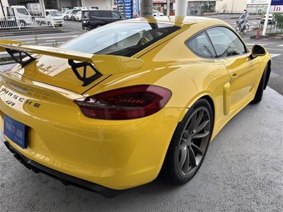 2016 Porsche CAYMAN thumbnail 8