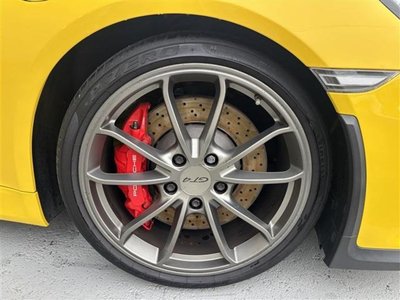 2016 Porsche CAYMAN thumbnail 20