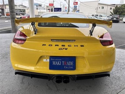 2016 Porsche CAYMAN thumbnail 10