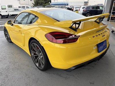 2016 Porsche CAYMAN thumbnail 15
