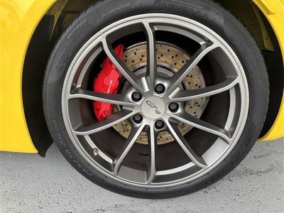 2016 Porsche CAYMAN thumbnail 18