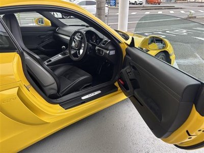 2016 Porsche CAYMAN thumbnail 21