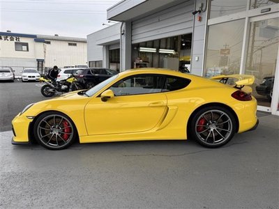 2016 Porsche CAYMAN thumbnail 16