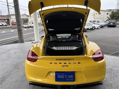 2016 Porsche CAYMAN thumbnail 12