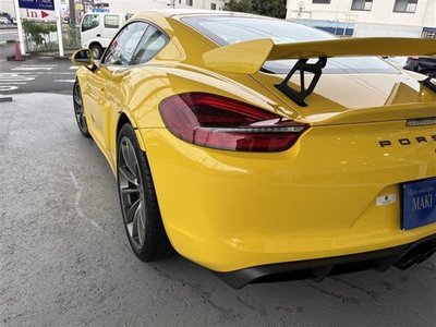 2016 Porsche CAYMAN thumbnail 14