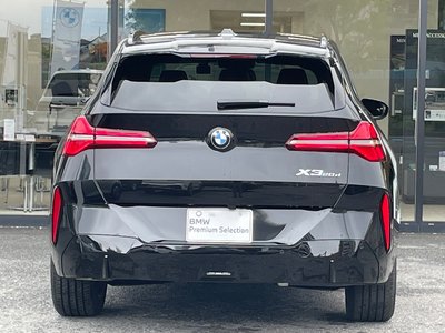 2025 BMW X3 photo 12