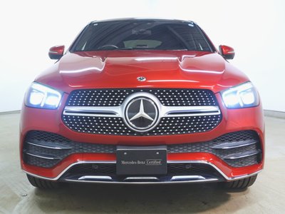 2020 Mercedes-BENZ GLE photo 2