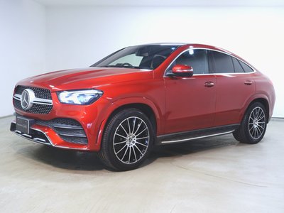 2020 Mercedes-BENZ GLE photo 1