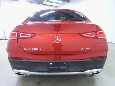 2020 Mercedes-BENZ GLE photo 7
