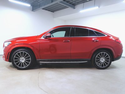 2020 Mercedes-BENZ GLE photo 4