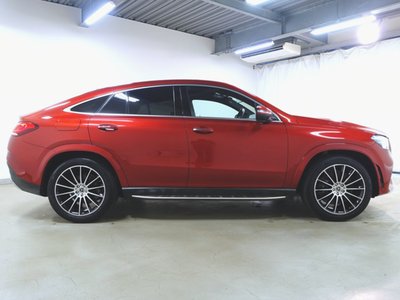 2020 Mercedes-BENZ GLE photo 8