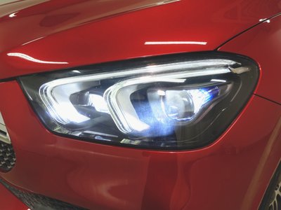 2020 Mercedes-BENZ GLE photo 3