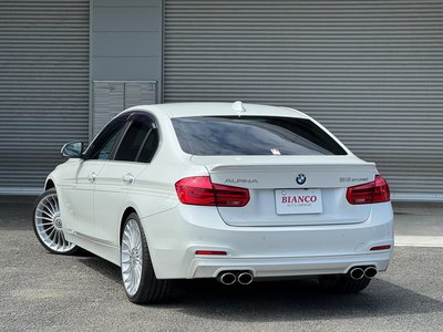 صورة 7 لـ 2016 BMW Alpina B3