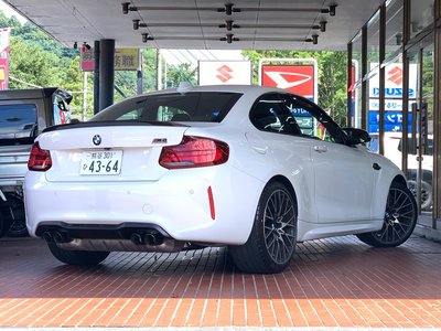 صورة مصغرة 3 لـ 2020 BMW M2 COMPETITION