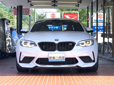 صورة مصغرة 5 لـ 2020 BMW M2 COMPETITION