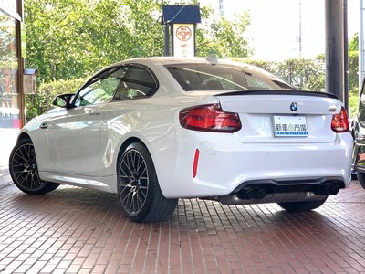 صورة مصغرة 4 لـ 2020 BMW M2 COMPETITION