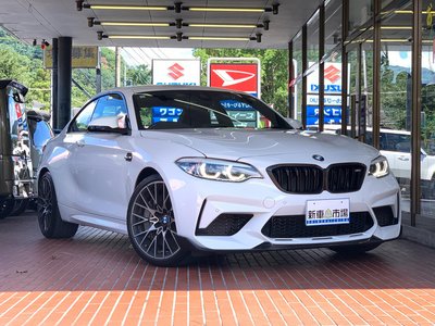 صورة مصغرة 2 لـ 2020 BMW M2 COMPETITION