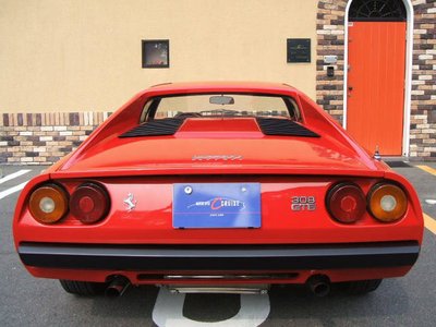 1979 Ferrari 308 GTB — миниатюра 5
