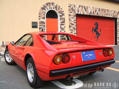 1979 Ferrari 308 GTB — миниатюра 10