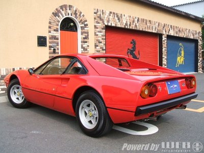 1979 Ferrari 308 GTB — миниатюра 4