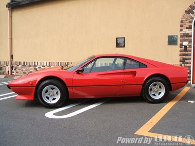 1979 Ferrari 308 GTB — миниатюра 3