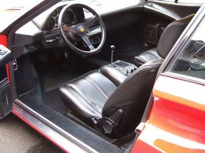 1979 Ferrari 308 GTB — миниатюра 2