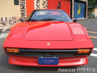 1979 Ferrari 308 GTB — миниатюра 9