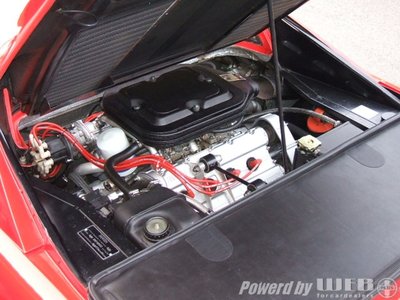 1979 Ferrari 308 GTB — миниатюра 7