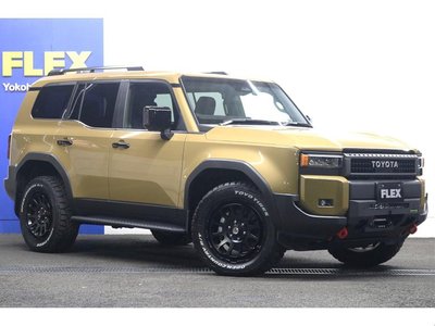 2024 Toyota LAND CRUISER 250 — фото 15