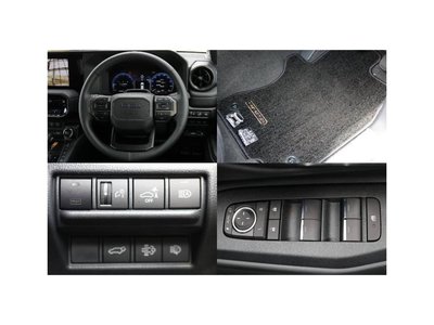 2024 Toyota LAND CRUISER 250 — фото 17