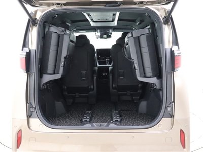 2024 Toyota ALPHARD — фото 43