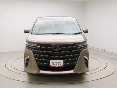 2024 Toyota ALPHARD — фото 4