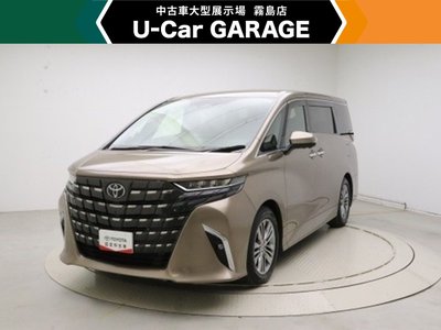 2024 Toyota ALPHARD — фото 1