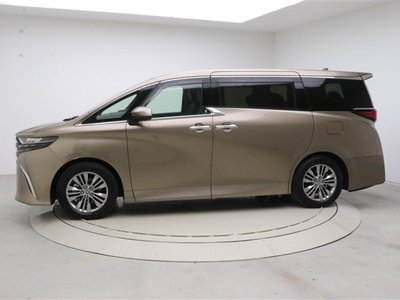 2024 Toyota ALPHARD — фото 5