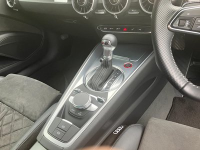 2019 AUDI TTS COUPE — фото 14
