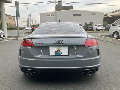 2019 AUDI TTS COUPE — фото 6