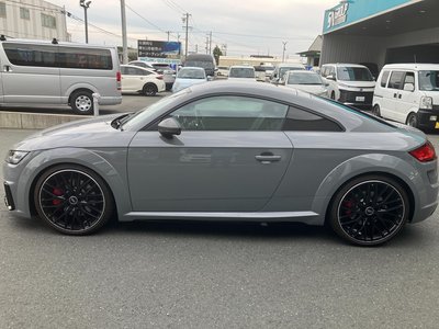2019 AUDI TTS COUPE — фото 8