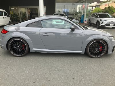 2019 AUDI TTS COUPE — фото 4