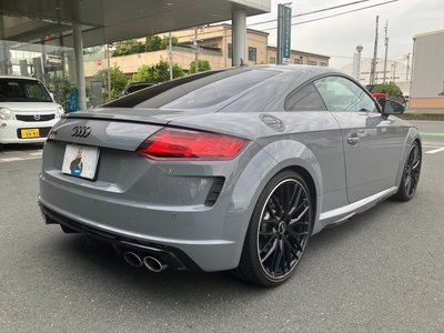 2019 AUDI TTS COUPE — фото 5