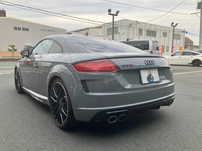 2019 AUDI TTS COUPE — фото 7