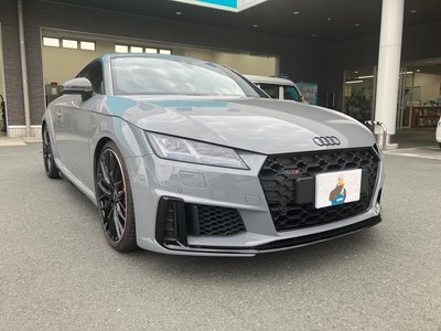 2019 AUDI TTS COUPE — фото 3