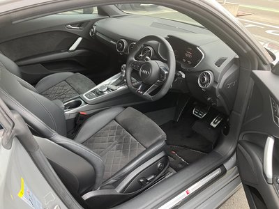 2019 AUDI TTS COUPE — фото 10