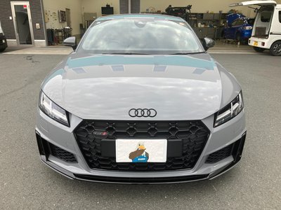2019 AUDI TTS COUPE — фото 2