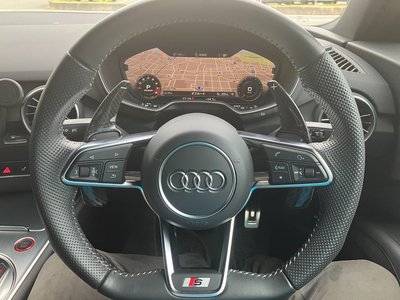 2019 AUDI TTS COUPE — фото 13