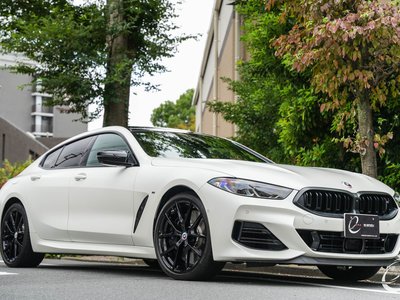 2023 BMW 8 SERIES GRAN COUPE thumbnail 34