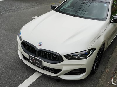 2023 BMW 8 SERIES GRAN COUPE photo 9