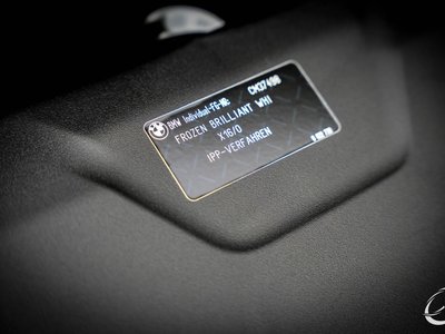 2023 BMW 8 SERIES GRAN COUPE photo 13