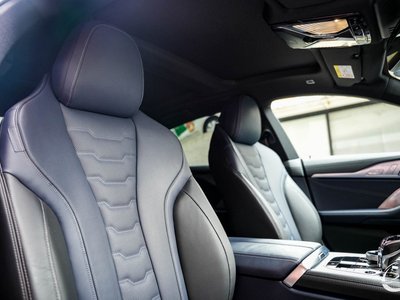 2023 BMW 8 SERIES GRAN COUPE photo 7