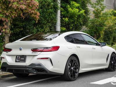 2023 BMW 8 SERIES GRAN COUPE photo 2