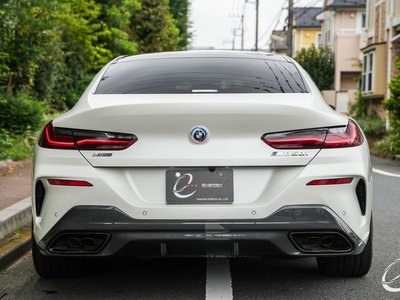 2023 BMW 8 SERIES GRAN COUPE photo 11
